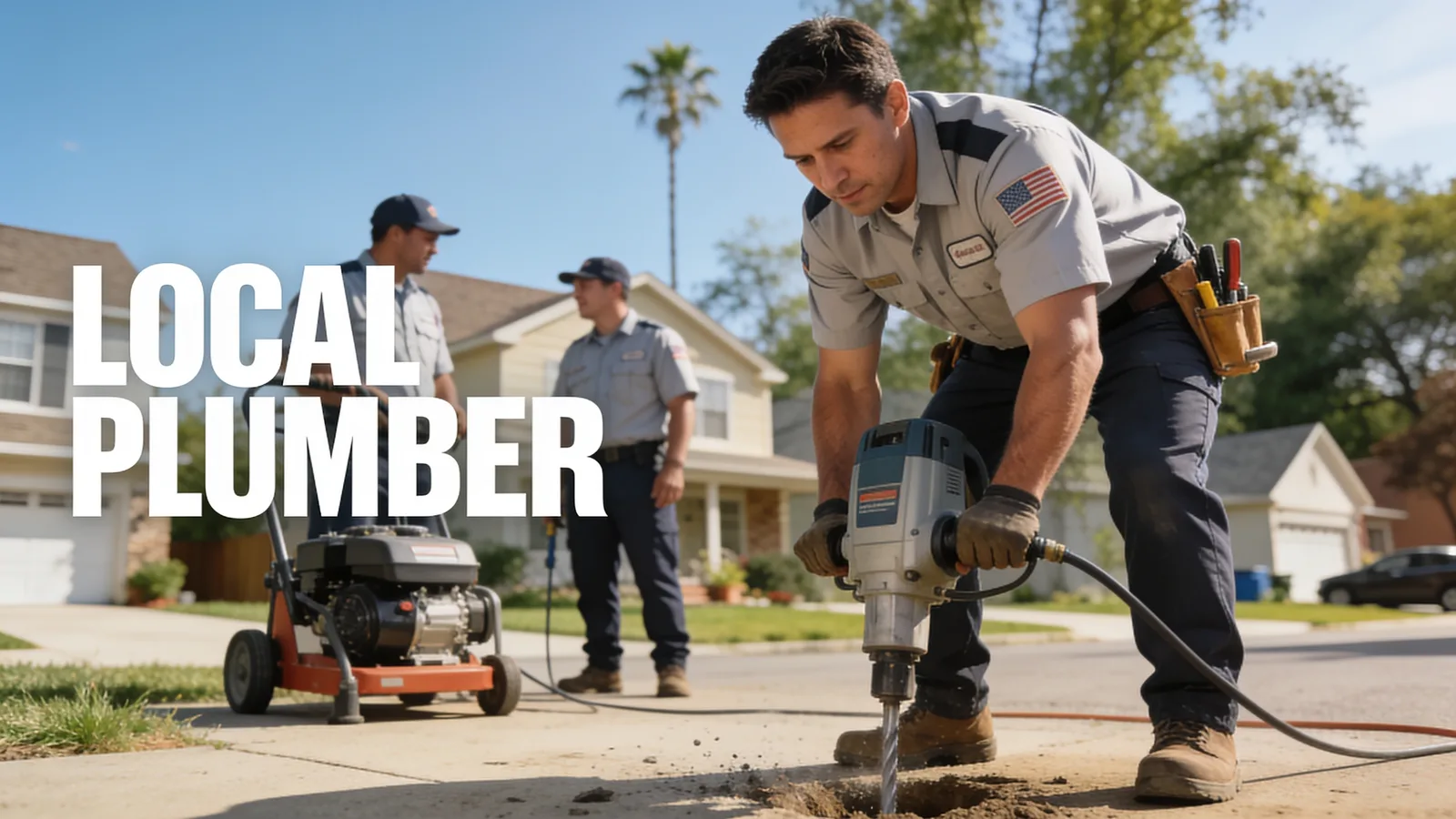 Plumber in Lawrenceburg, IN near me